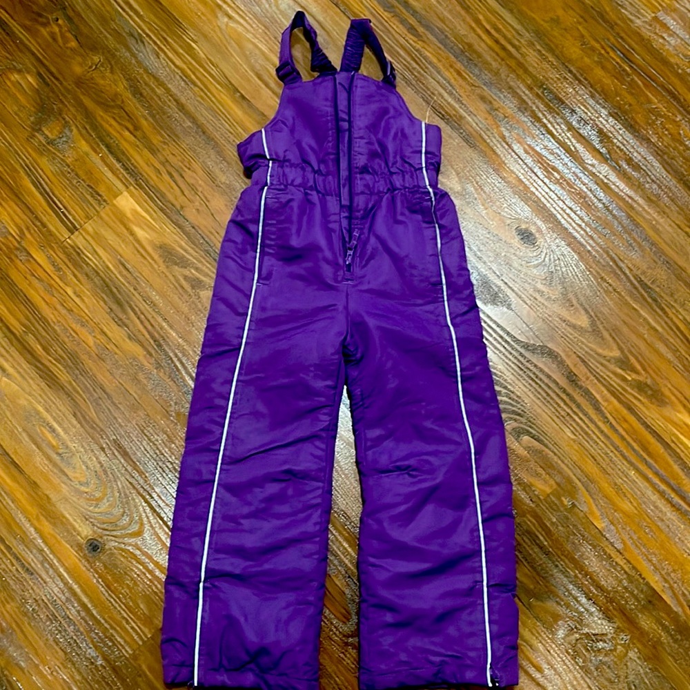 Girls ski pants (SIZE 6/6x)
